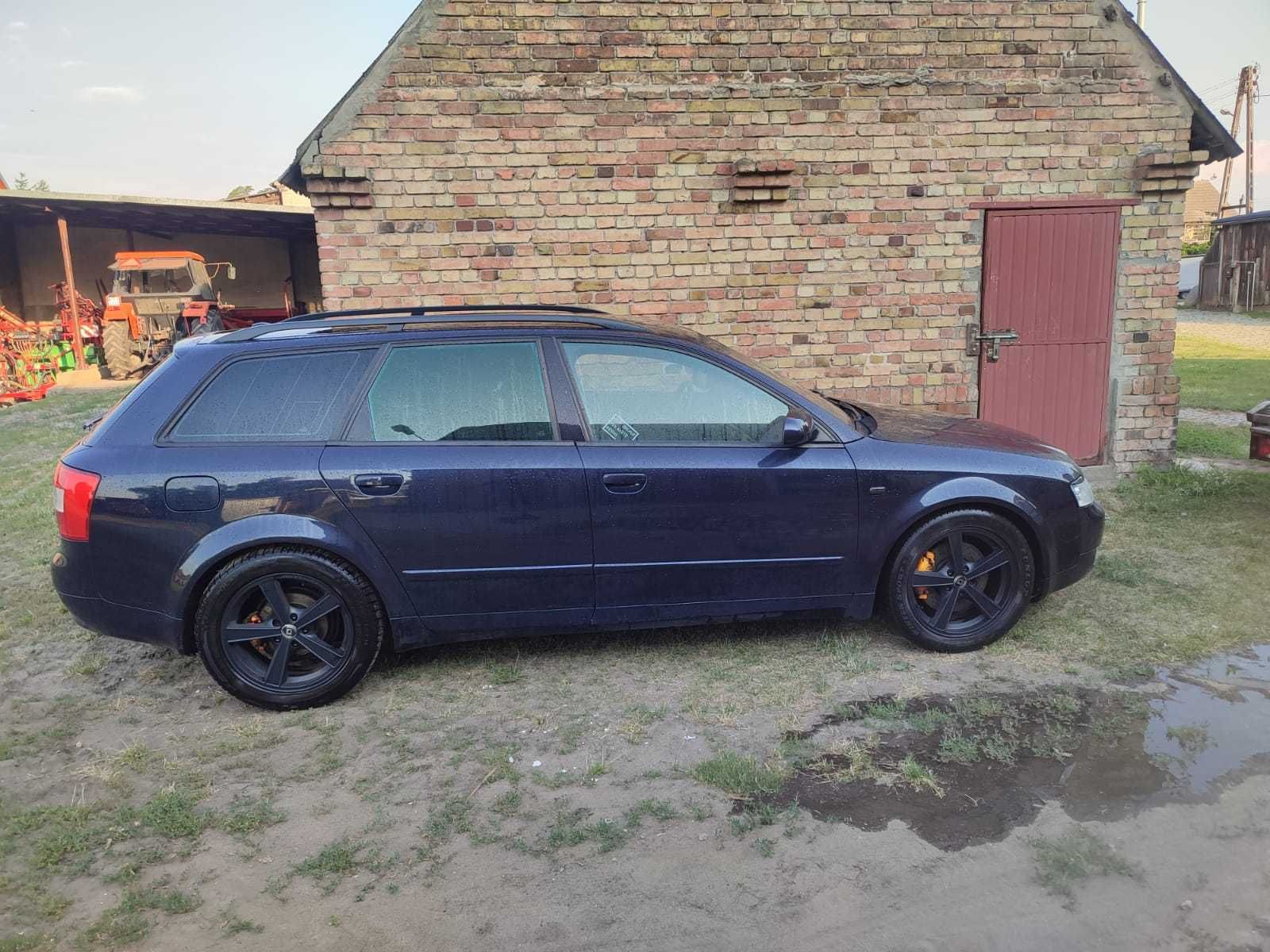 Audi Silnik 3,0 ASN a4b6 quattro Automat