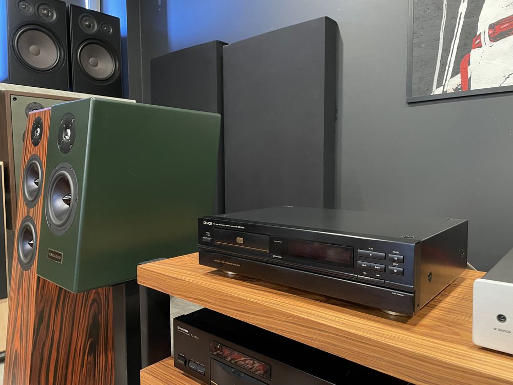Odtwarzacz CD - Denon DCD 1460