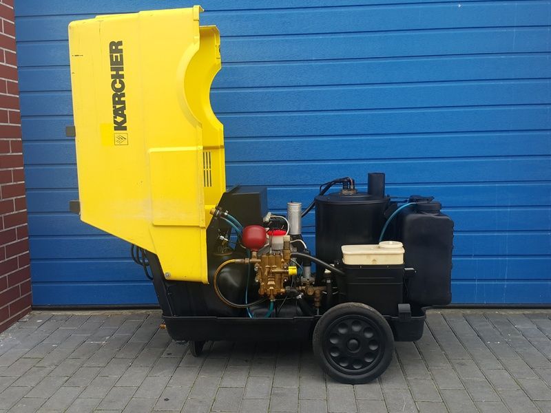 Myjka ciśnieniowa KARCHER HDS 755 B.MOCNA NA 230V myjki.info.pl