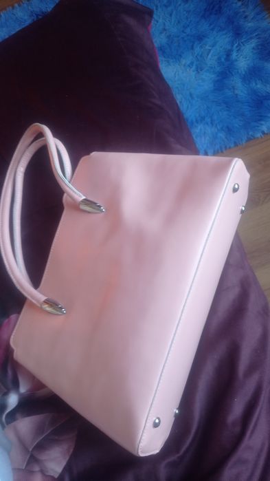 Сумка- шкіра формат А -4