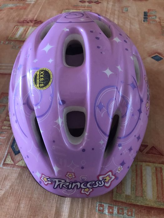 Kask rowerowy dziecięcy