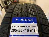 NOWA Opona opony zimowe 205/55R16 FORTUNE