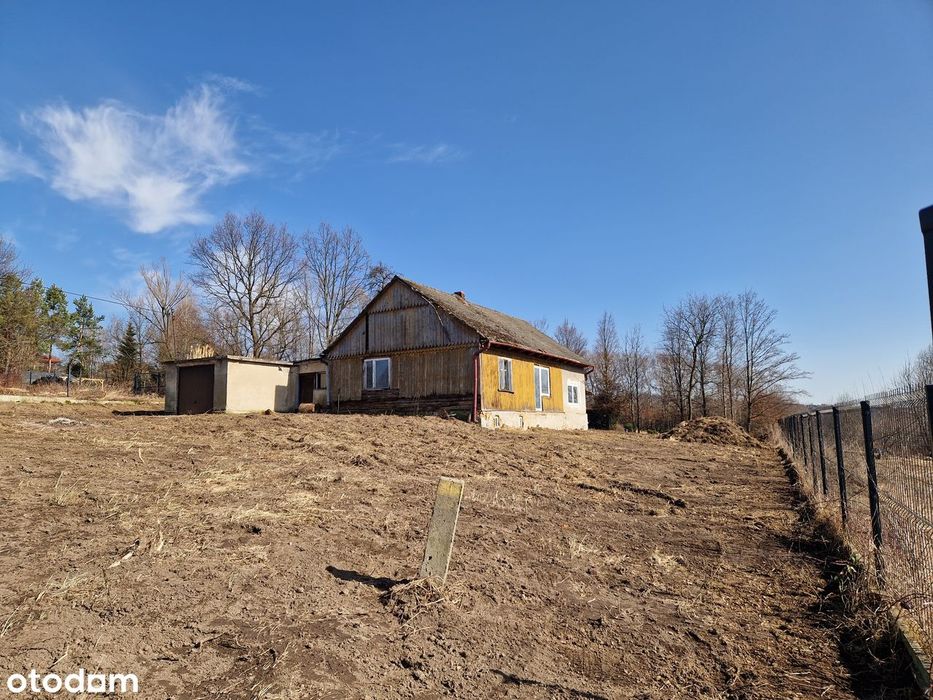 Sułów gm. Biskupice dom do remontu