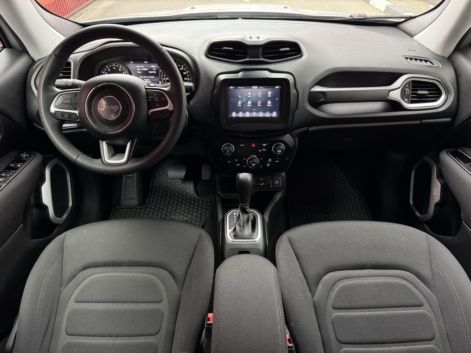 Jeep Renegade 2020 року, 2.4 бензин, автомат, передній привід, 89т.км.