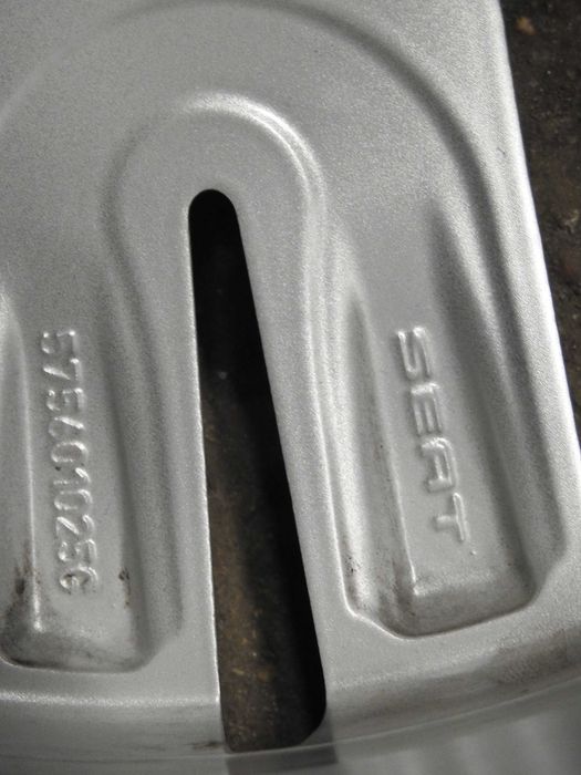 4x Alufelgi 5x112 18" Seat Leon Altea Alhambra Taracco Exeo DEMO