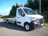 Renault Master  Renault Master auto laweta pomoc drogowa