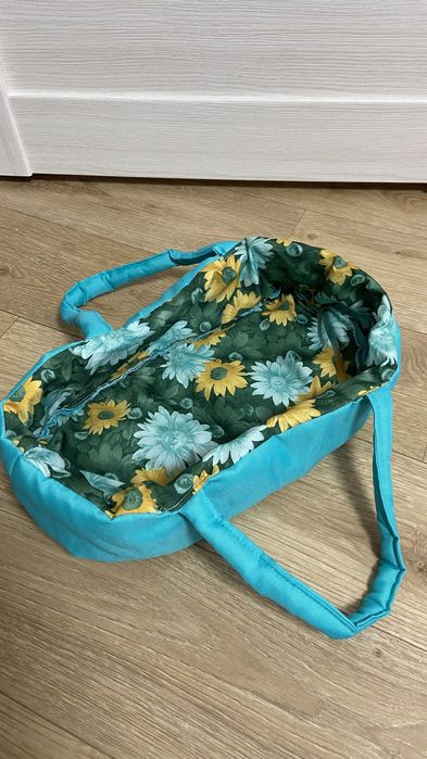 Дитяча каляска для ляльок