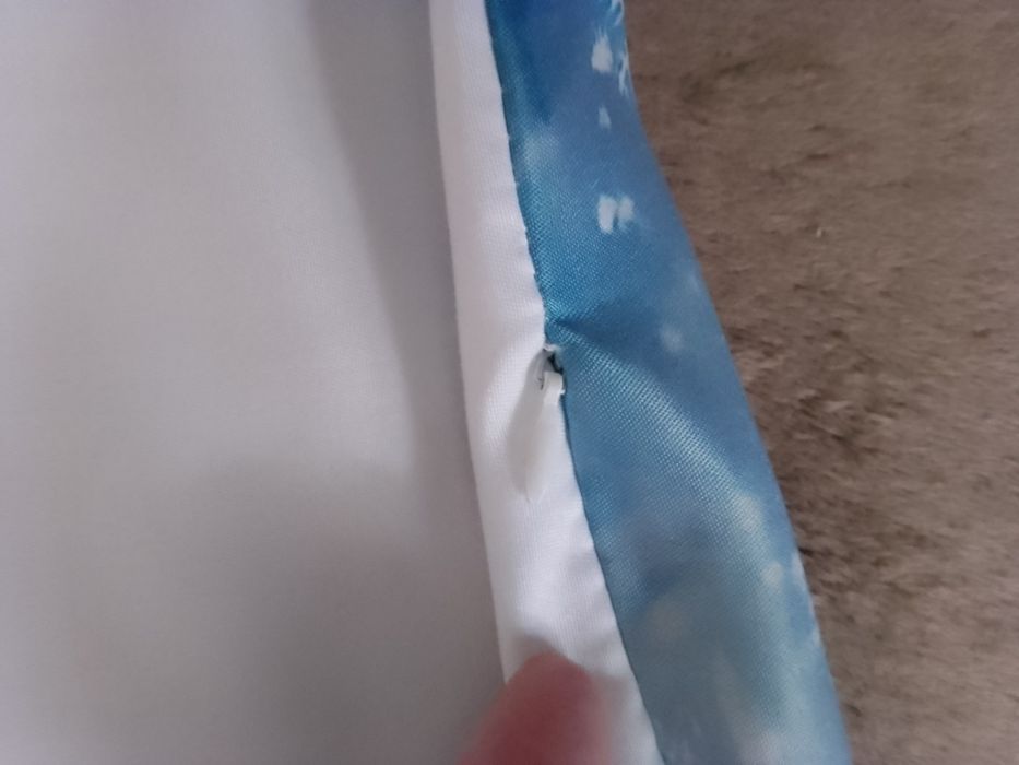 Nowe poszewki świąteczne 45 cm zestaw 4 sztuk