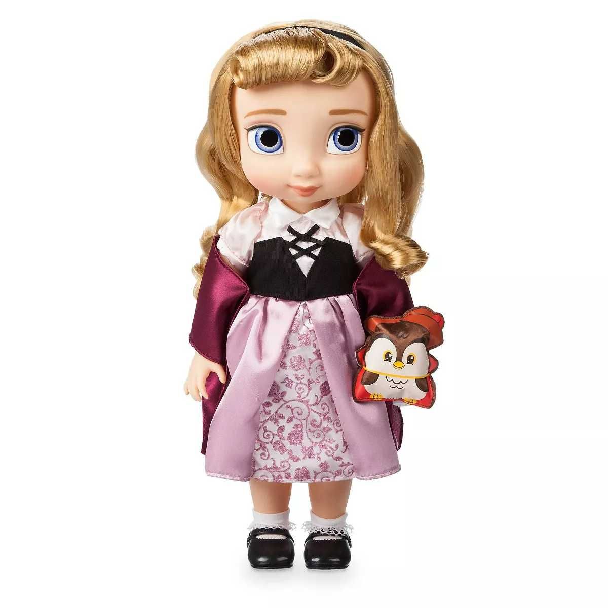 Лялька Disney Animators - Ariel, Belle, Anna