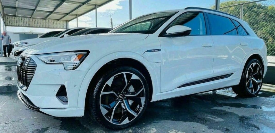 Jantes 21" RSQ8 Etron A7 S7 Q5 Q7 Q8 SQ7 RSQ8 ETRON novas cx