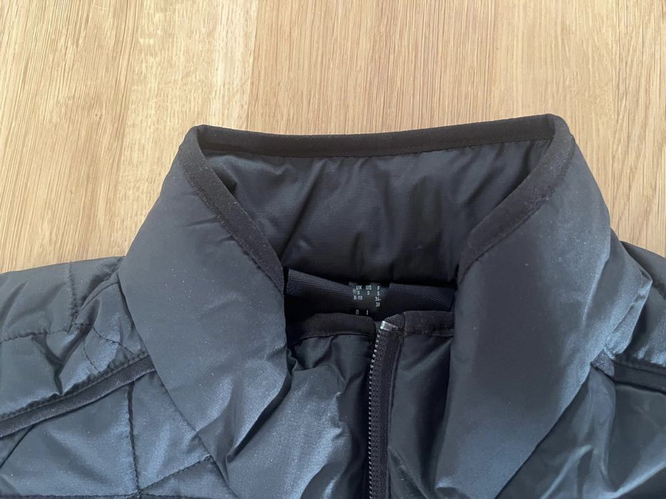 Kurtka ADIDAS TERREX trekingowa czarna damska rozm. S lekka