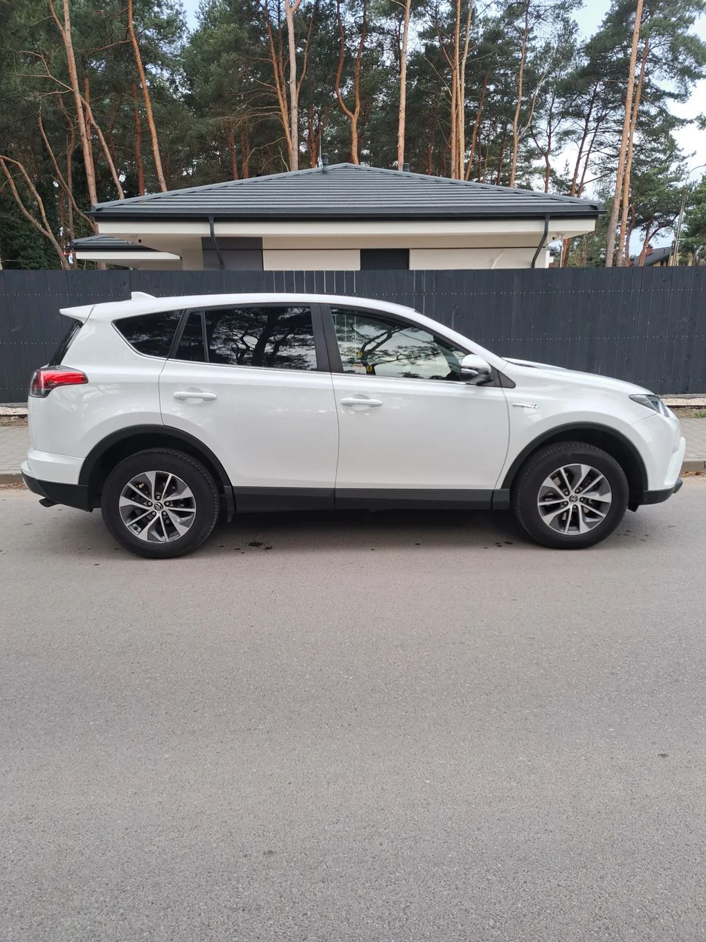 Toyota RAV4 Hybrid