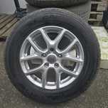 Alufelgi Chrysler Pacifica 235/65/17 ORYGINAL