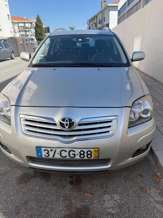 Toyota Avensis SW 2.0 D-4D Sol