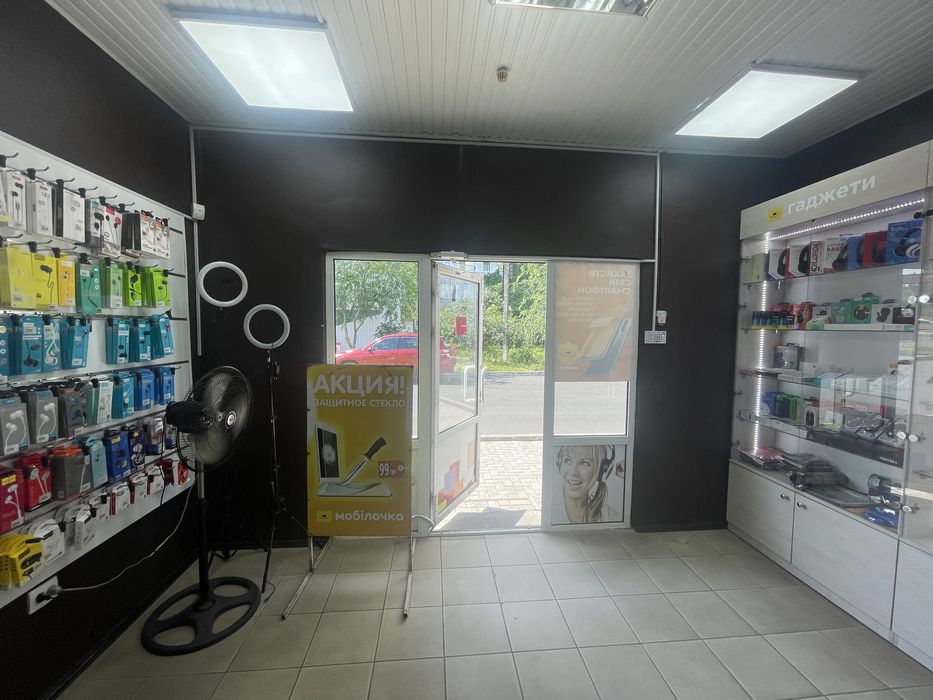 Магазин 20 кв.м Намыв | ПЕРВАЯ линия, жилой массив | продажа, обмен
