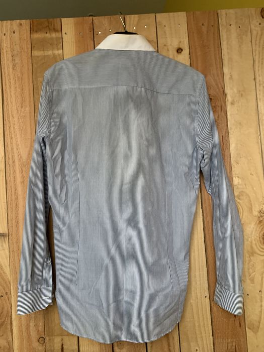 Camisa Slim Fit - 39/40