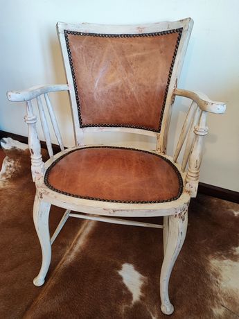Antiga Cadeira Costureirinha