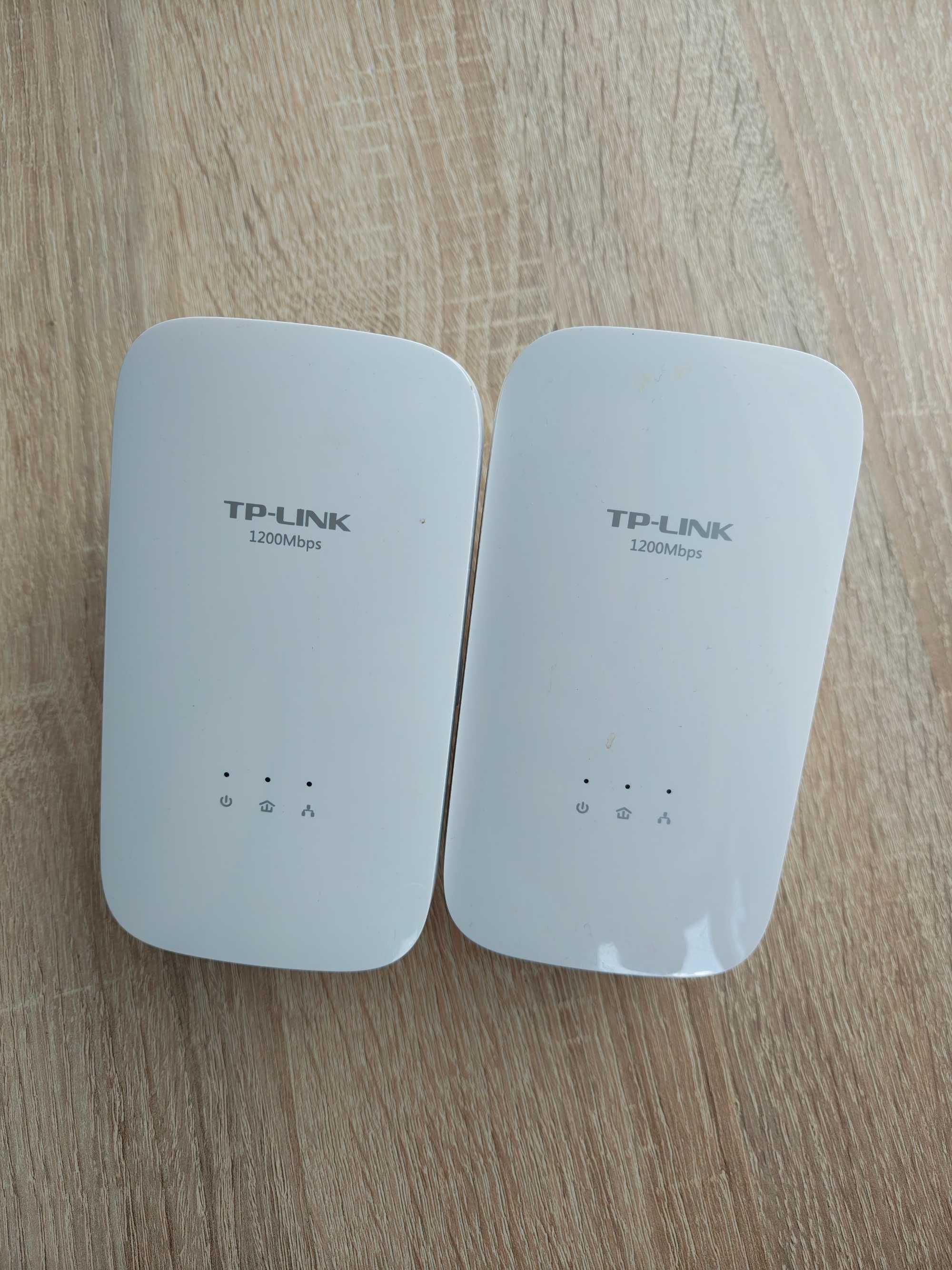 Adaptery TP Link Powerline AV1200