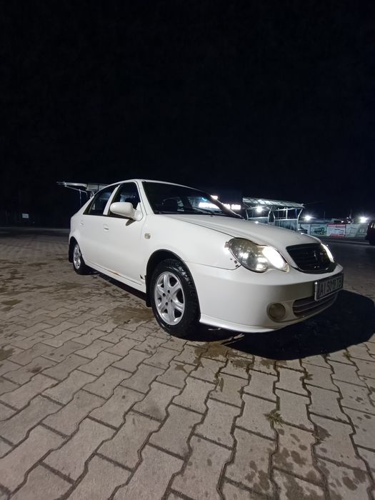 Авто Джили СК 1.5 газ. б