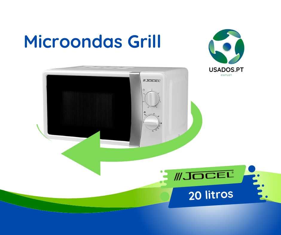 MIcroondas Grill 20L Jocel 700W