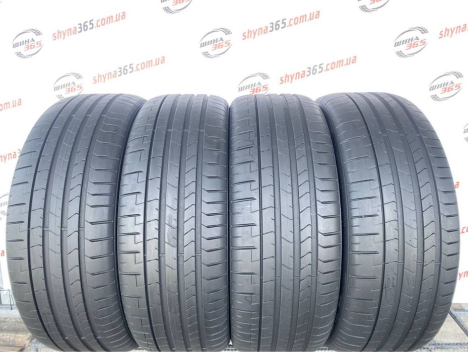 Літні шини 245/45 R20 PIRELLI PZERO PZ4 Протектор: 80%