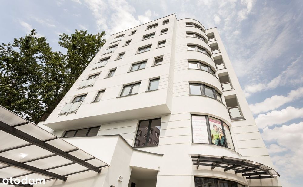 Kompaktowe Biuro typu Open Space - Terespolska 17