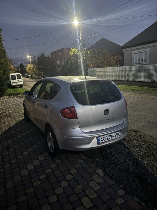 Seat Altea 1.6 MPI