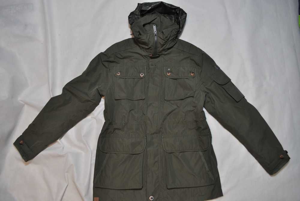 REGATTA M męska kurtka parka militarna trekkingowa leśnika  sz1v