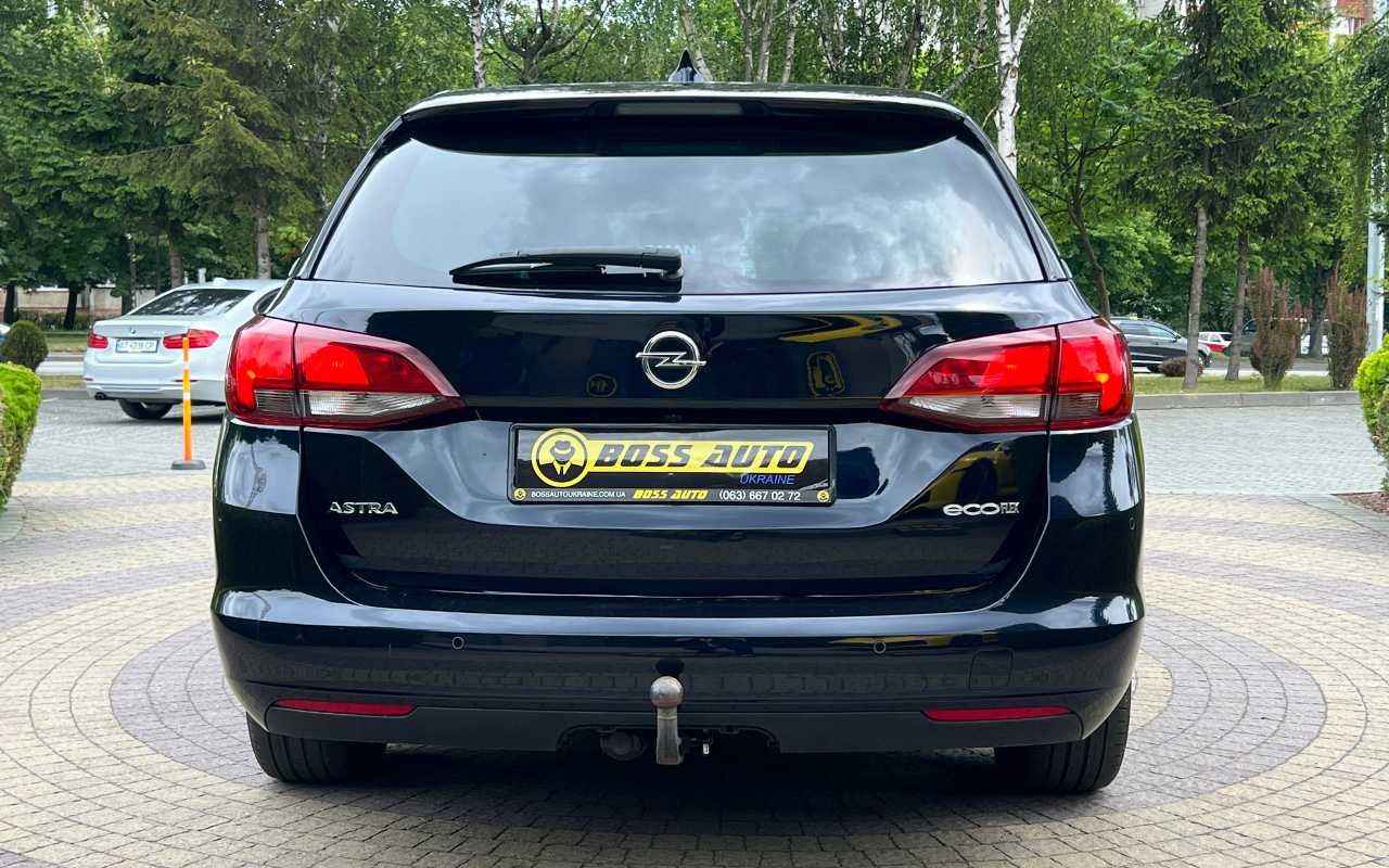 Opel Astra  2018