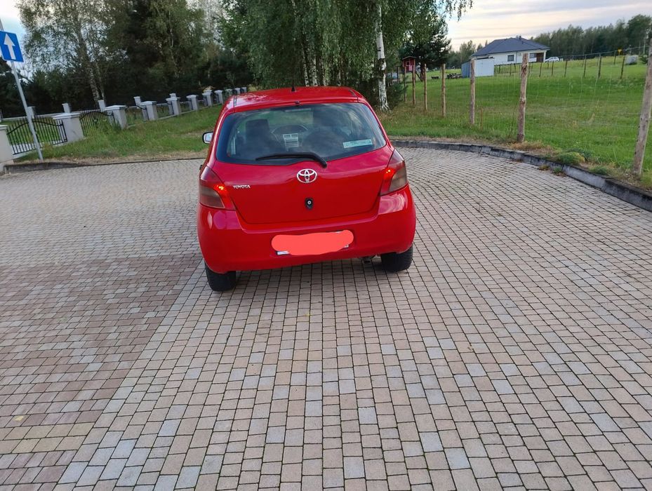 Toyota Yaris//1.4 TDI //2008 rok