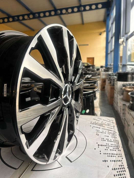 Nowe felgi aluminiowe Mercedes Sprinter 16 cali