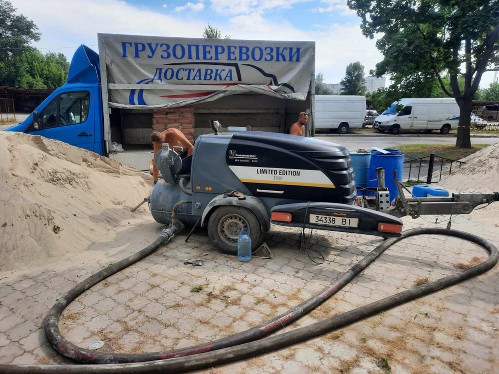 Полу сухая стяжка,Стяжка пола,Напівсуха Стяжка підлоги,Стяжка підлоги