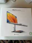 Stojak na MacBook Twelve South HiRise PRO jak nowy, miejsce na ładowan