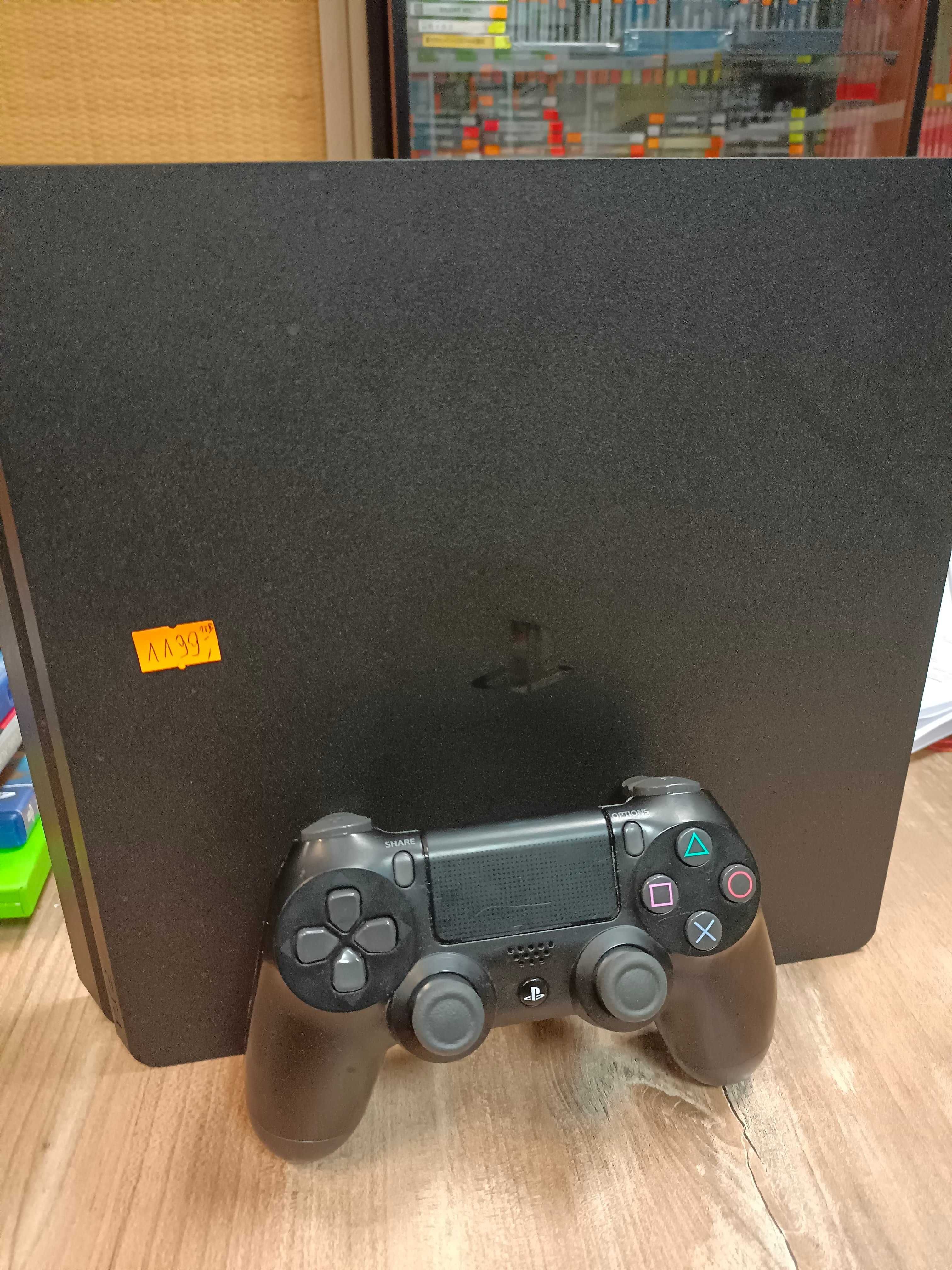 Konsola Sony PlayStation 4 slim 1 TB czarny Sklep/Wysyłka/Wymiana