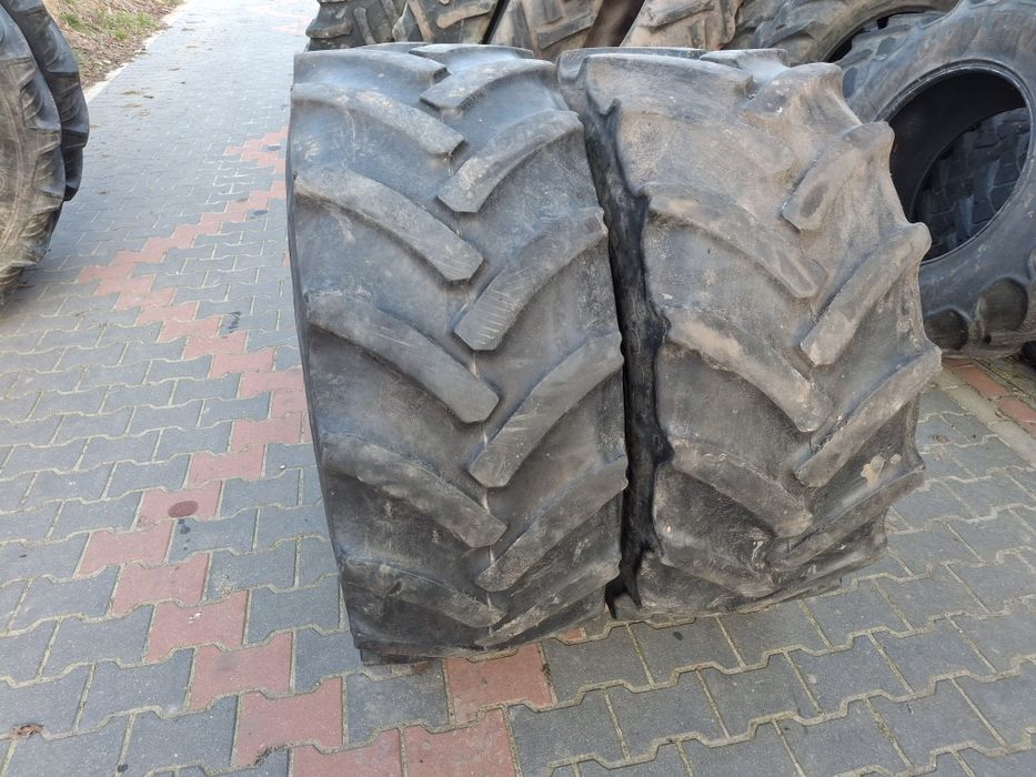 Opony radialne 440/65r24 opona 13.6r24 480/70r24