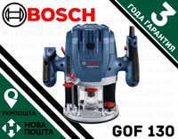 Фрезер ручной Bosch GOF 130 Professional