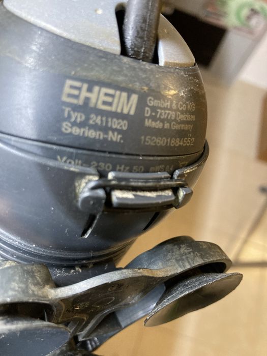 Eheim filtro interno