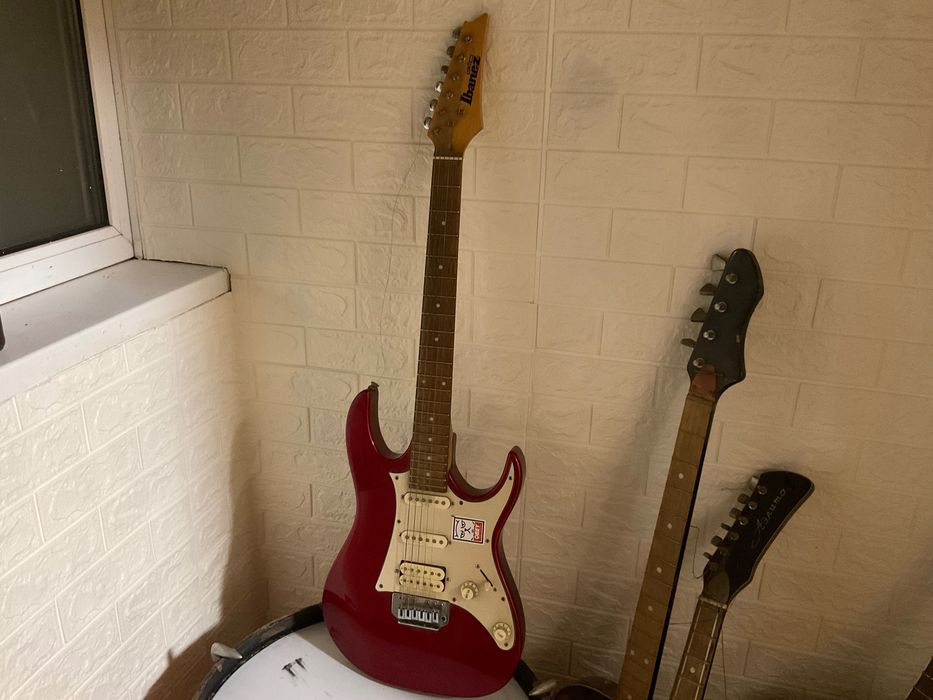 Ibanez GIO + Комбік Ibanez