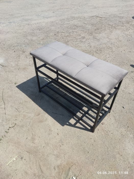 Банкетка под обувь 60*30*45см Loft.