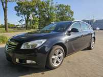 Opel Insignia 2.0 CDTI Combi 2011r Sprowadzona