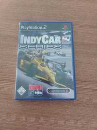 Gra IndyCar series  playstation 2