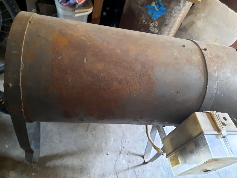 В продаже обогреватель  тепловая пушкв новый