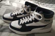 Buty Puma Rebound rozm. 41,, za kostkę