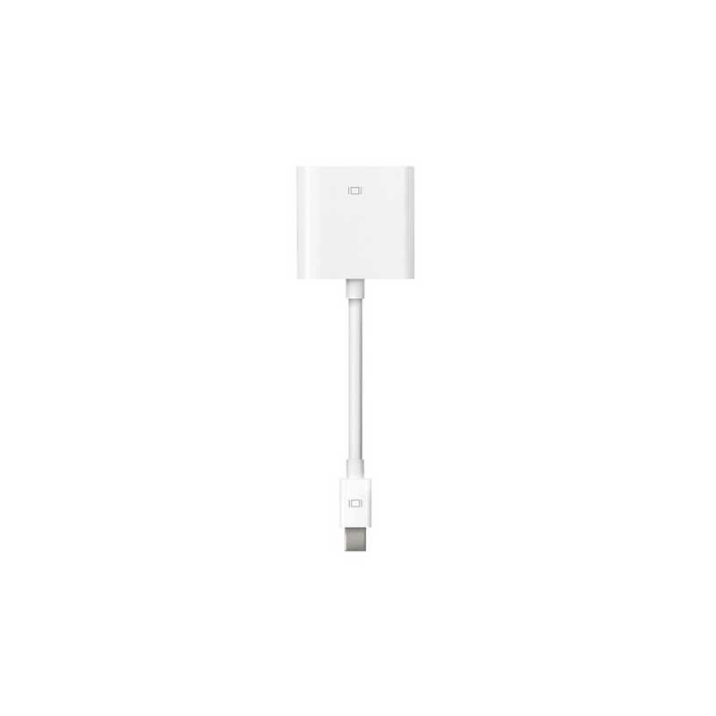 Redukcja z mini displayport / Thunderbolt na DVI dla Apple MacBook