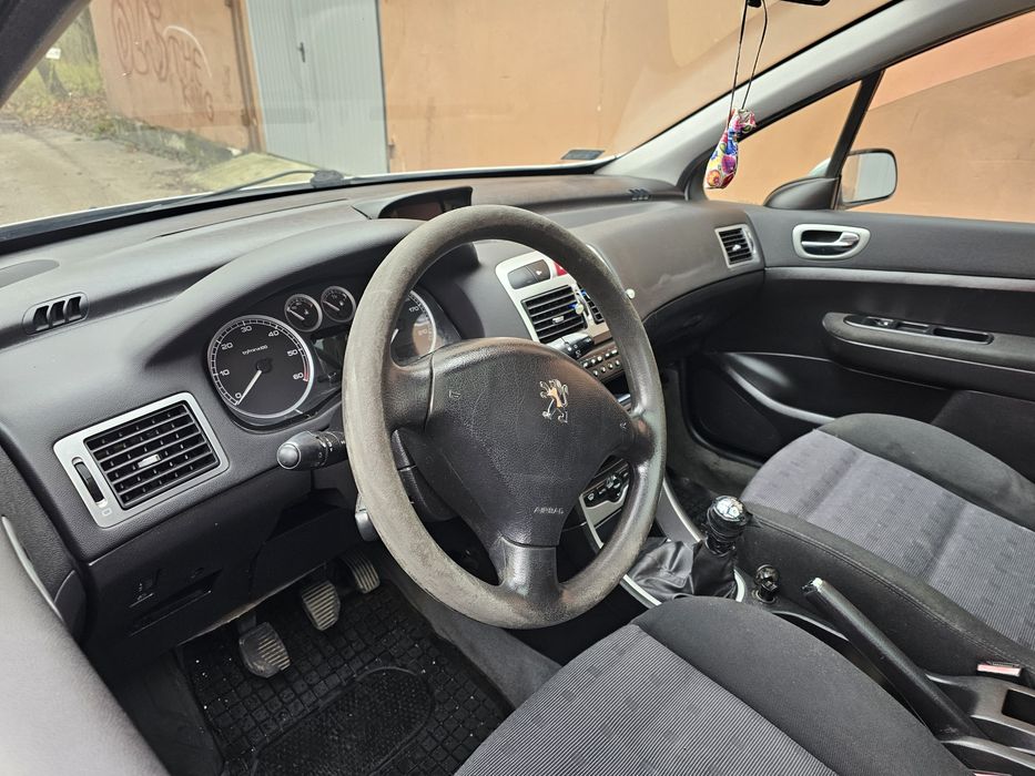 Peugeot 307 SW kombi