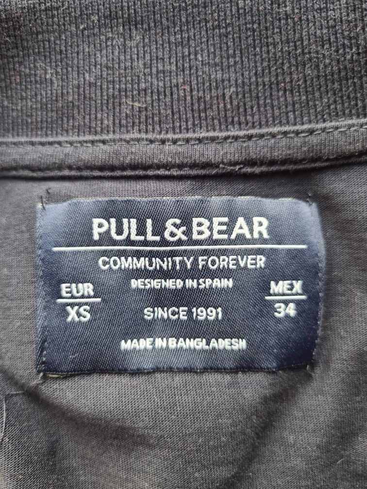 Koszulka Polo Pull&Bear rozmiar XS