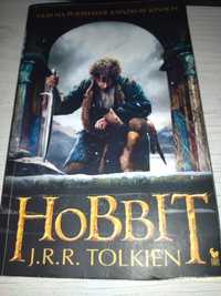 Książka ,,Hobbit czyli tam i z powrotem'' J.R.R Tolkien