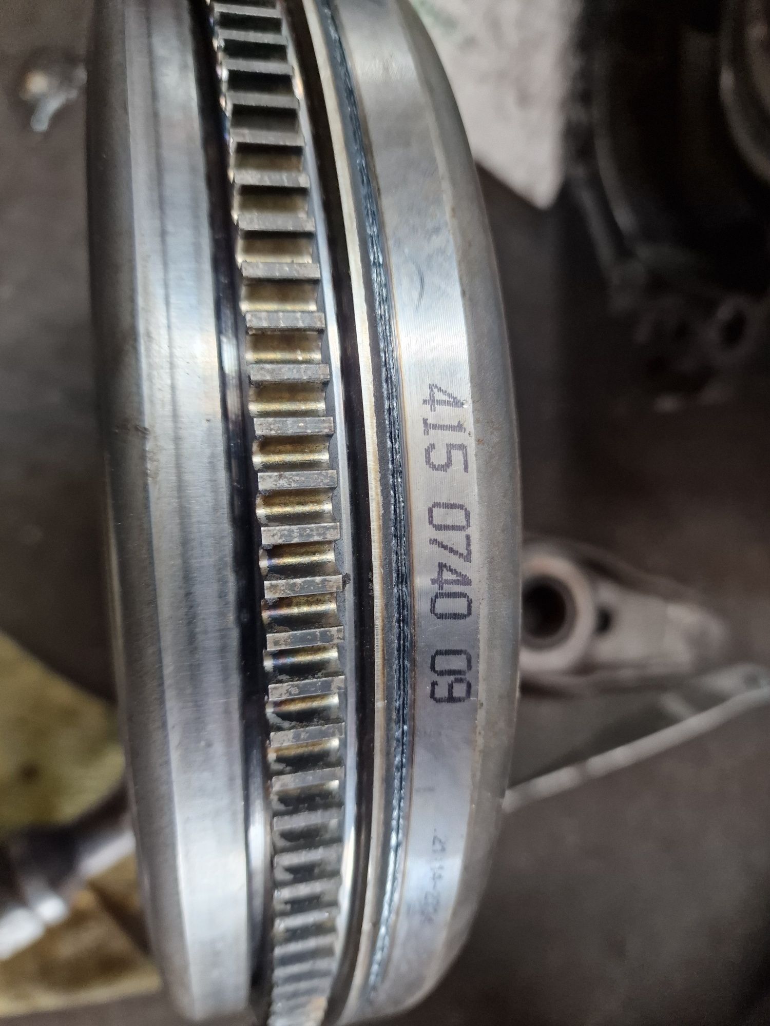 Sprzęgło Vw DSG 6B jak Nowe