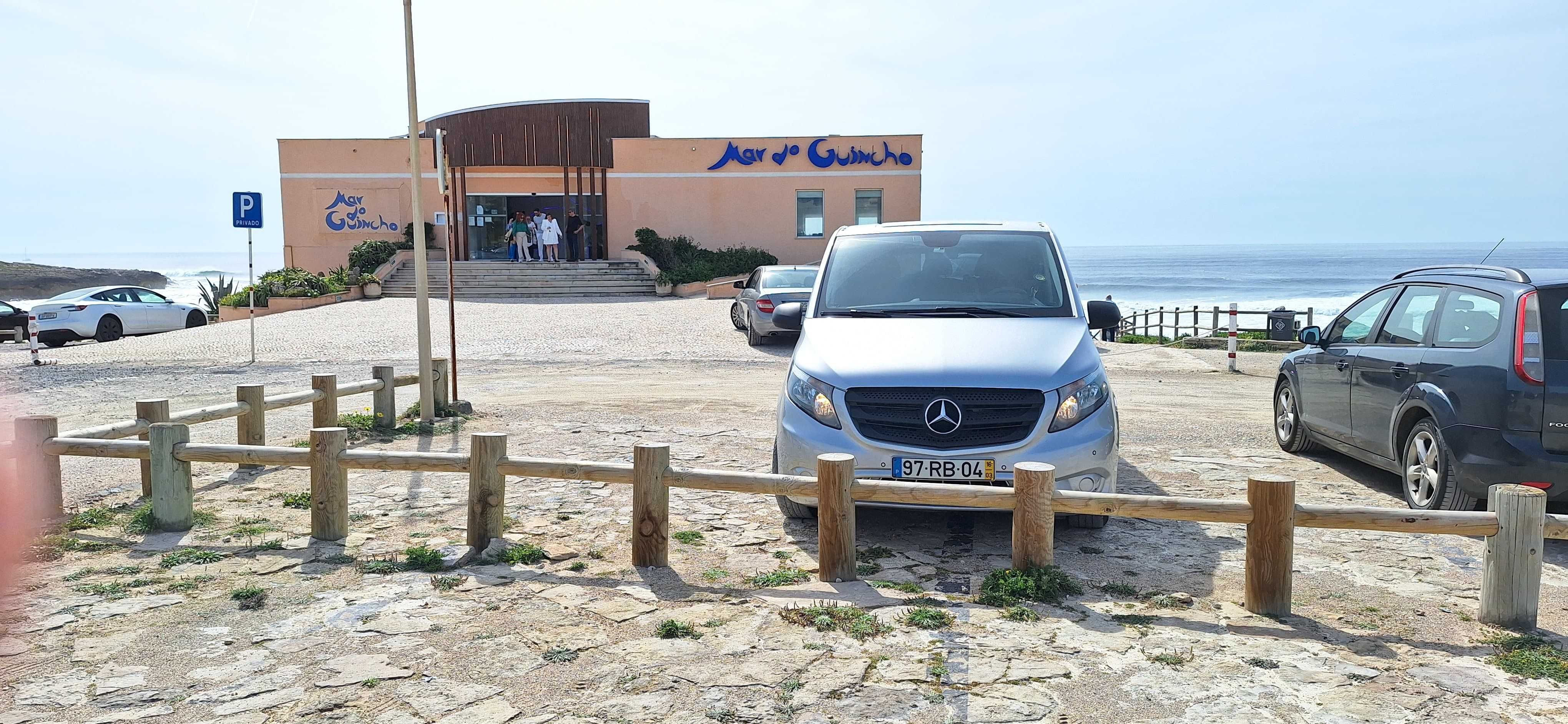 Mercedes Vito Tourer 116 Aut