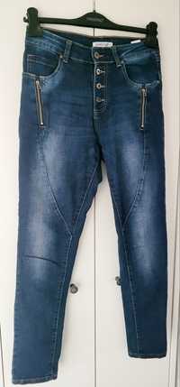Spodnie dżinsowe UNISONO rozmiar M